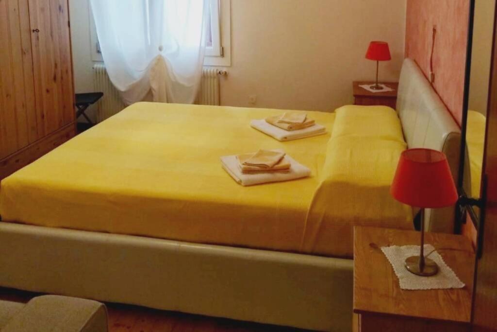 Ca'Noa Lägenhet Valstagna Exteriör bild